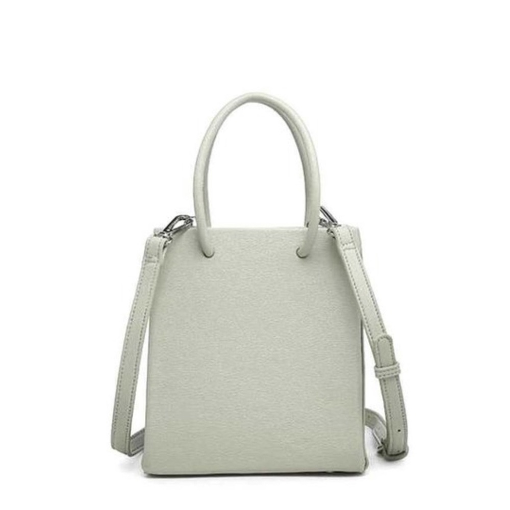 Structured Mini Tote - Picture 5 of 8
